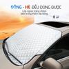 Auto Car Front Windshield Shade Sun Cover Dust Protector Ice Snow Frost Barrier Car Windscreen Cove Anti-Reflective Screen Cover