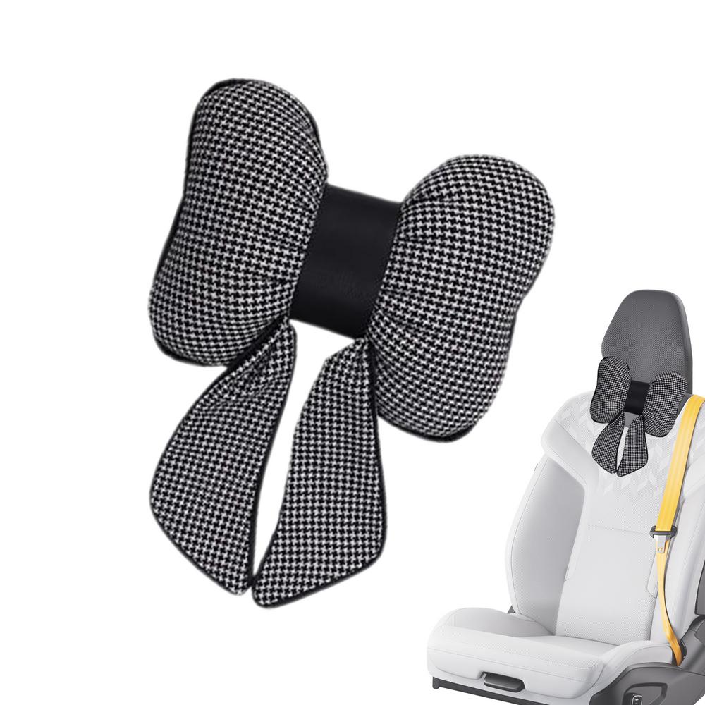 

Подголовник для автомобильного сиденья Подушка для поддержки шеи для автомобильного сиденья Съемная подушка для шеи для автомобиля Подголовник для внедорожников Грузовики Автомобили