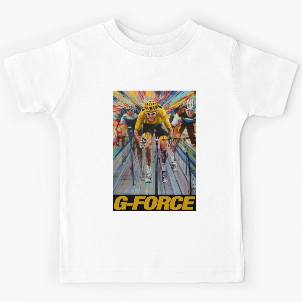 G Force design Kids T-Shirt 120