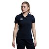 Canterbury Womens/Ladies Waimak Embroidered Logo Polo Shirt