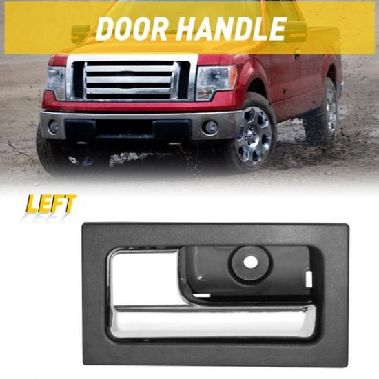 Inside Inner Door Handle Front Rear Left Right For Ford F150 F-150 Lobo 2009-14