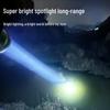 Solar Rechargeable Multifunction Camping Lantern