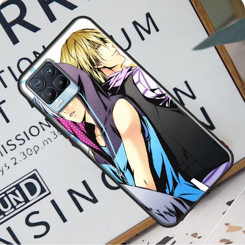 Anime Kuroko No Basuke Basket For OnePlus 9 Pro 8T 9R Nord 2 Phone Case For Realme 6 7 8 Pro 8i GT Master GT Neo 2 C21