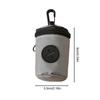 Poop Bag Holder Oxford Cloth Small Pack Dog Poop Bag Dispenser Holder for Pet Puppy Small Medium Large Breed Home Travel Camping