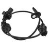 ABS Wheel Speed Sensor Rear Left 57475-STX-A01 for Honda Acura MDX 2007-2012 V6 3.7L Sport Utility