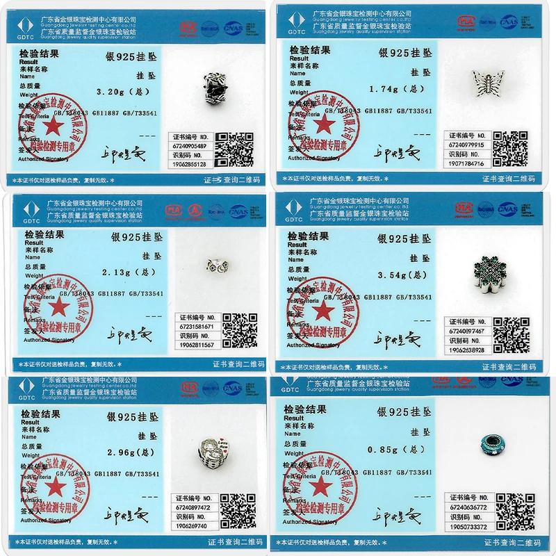 Charm Kupfer Charms Anhänger Rosa Zirkonia Pavé Runde Clipper Perlen Passend für Original Armband Halskette Charms Schmuck Geschenk