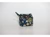 34-Color Chinese & Japanese Brocade Gaiwan Zisha Teapot Ceramic Cup Set With Cotton Bag