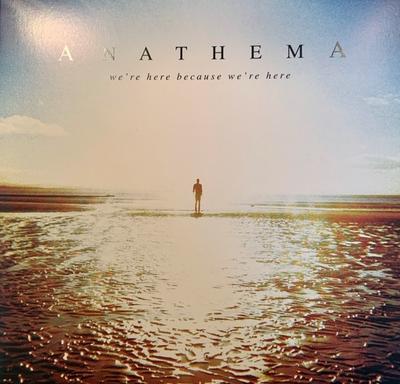 LP Record ANATHEMA - We're Here Because We're Here KSCOPE1107 Kscope 2020 UK Rock