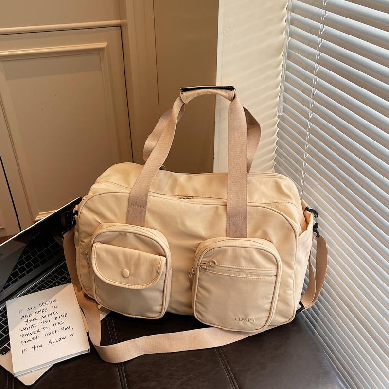 Women's Large Capacity Travel Portable Luggage Bag