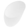Angled Horseshoe Lampshade Wall Sconce Drum Lampshades for Chandelier Bevel Vintage Barrel Plastic