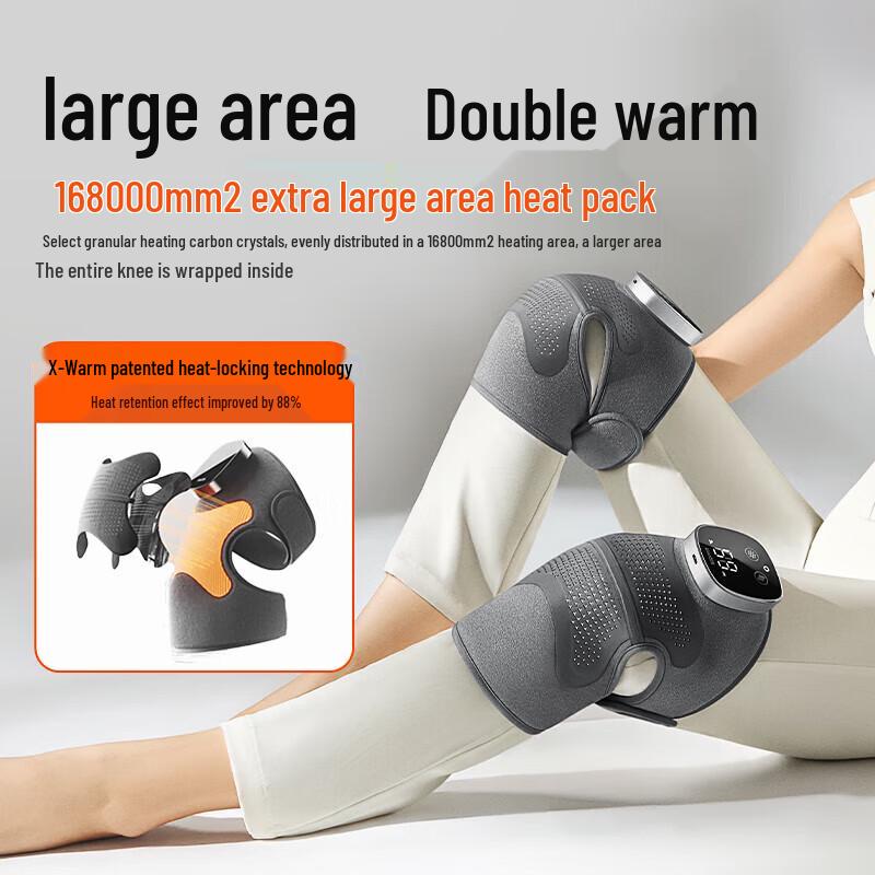 Kopfia Heated Knee Massager