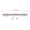 Drive Joint Shaft Transmission RC Model Vehicle Parts Universal for SCX10 CRAWLER