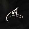 Fall Alloy Womens Ear Ornaments With Trendy Line Elements For Casual Wear