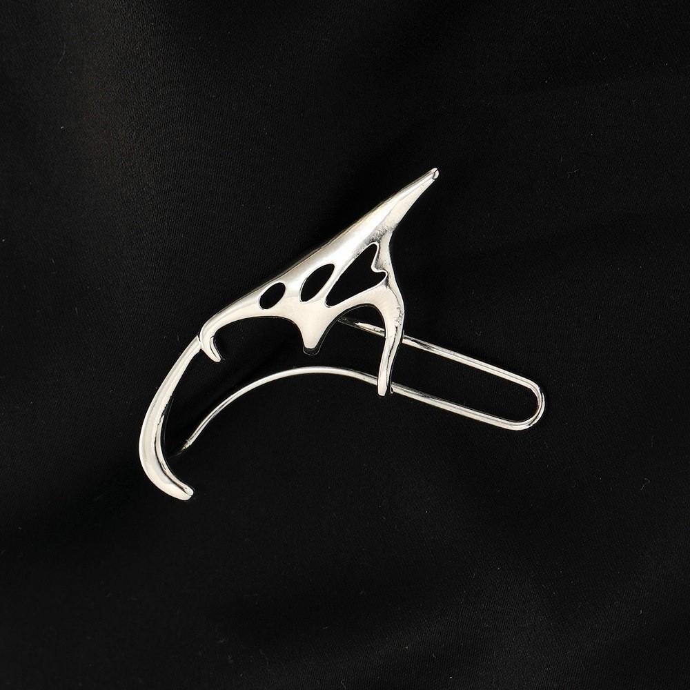 Fall Alloy Womens Ear Ornaments With Trendy Line Elements For Casual Wear
