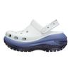 Crocs Classic Clog Fashion Simple Versatile Clogs Unisex Clogs White 210749-1NL