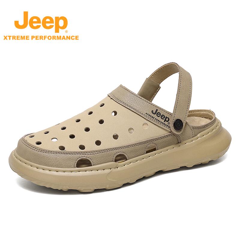 JEEP Men s Outdoor Breathable Wading Sandals 43