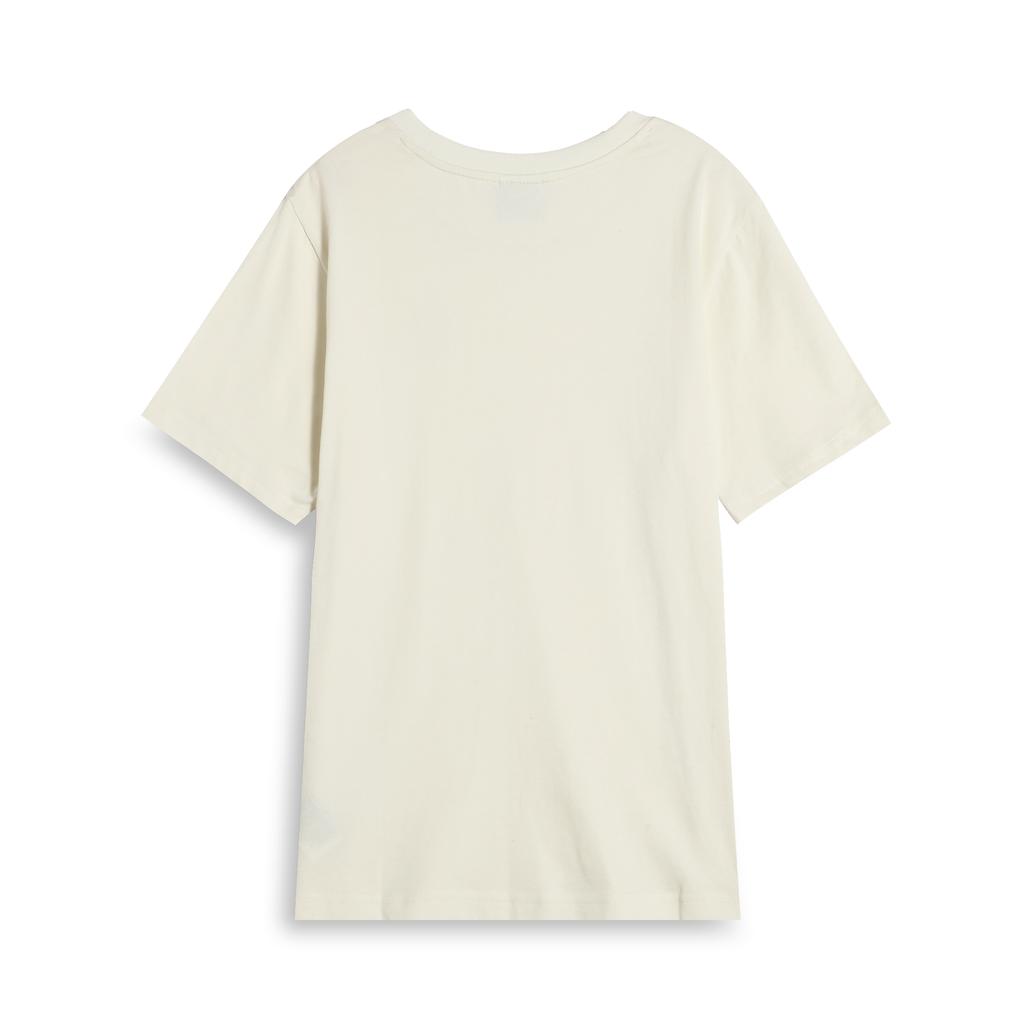 New PUMA T Shirts Men's Ecru 99 688925-99