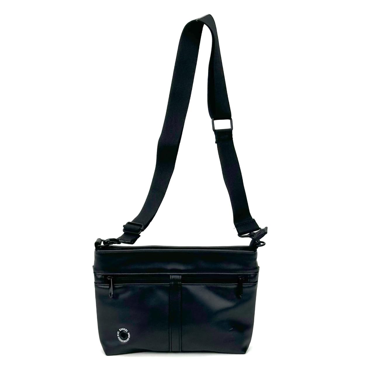 

Kangol Freja Town Casual Mini Shoulder Bag, Leisure, Travel, Black, 250-4001