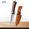 Professional Japanese Knife Meat Cleaver Bone Cleaver Forging Knife Stainless Steel Kitchen Knife Cooking Tools Boning Knife
