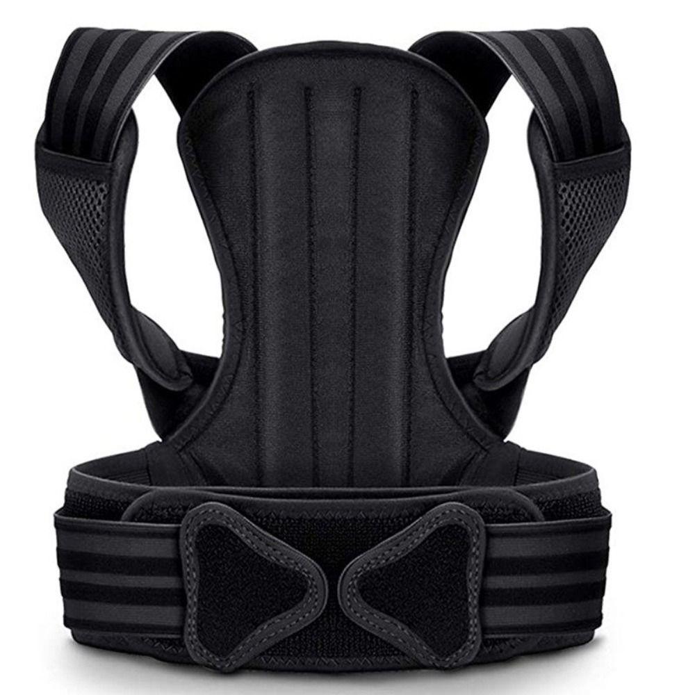 Breathable Back Brace Comfortable Lumbar Support Belt For Women Posture Corrector  Lower Back