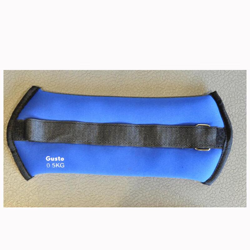 Unisex Adjustable Ankle/Wrist Weights