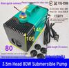 Submersible Cooling Pump for Engraving Machines, Drills, Fountains, and Fish Tanks