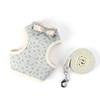 Popular Pet Dog Leash and Harness Set