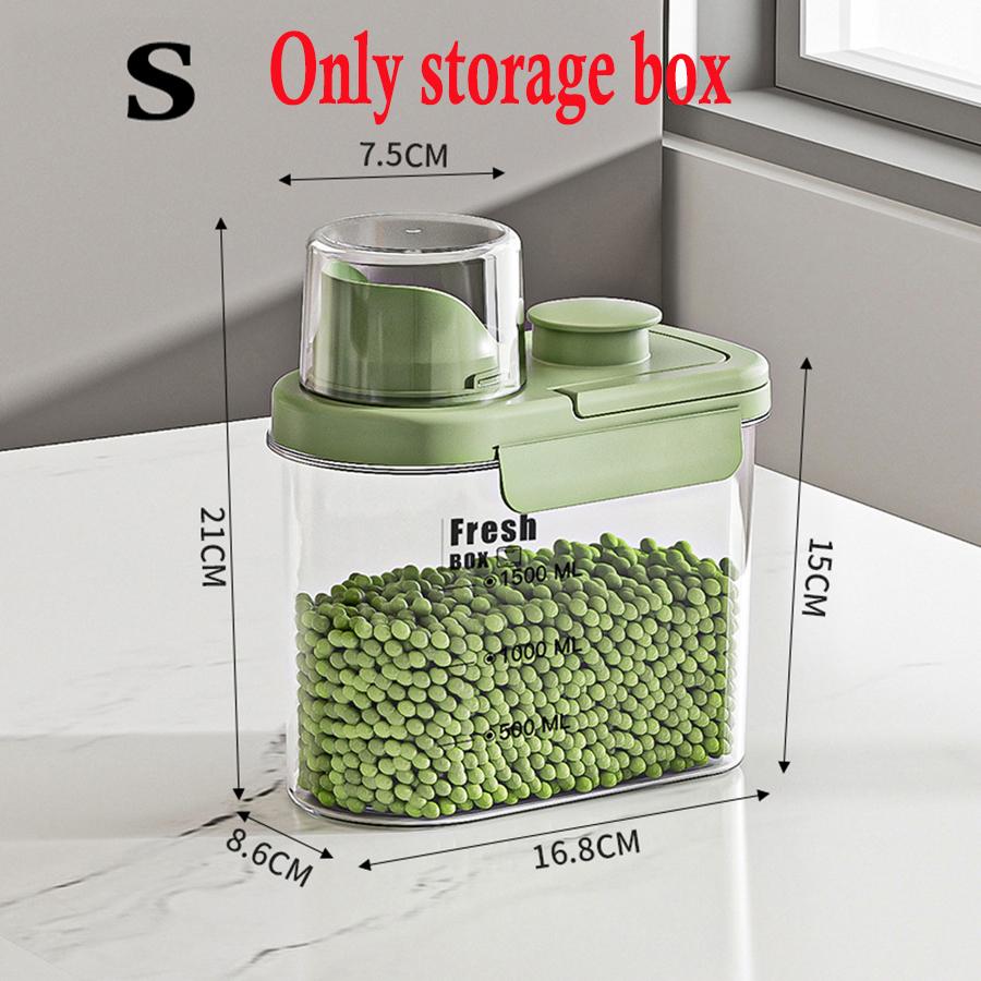 

Герметичный резервуар для хранения, способный хранить рис, соевые бобы и другие продукты, эффективно герметизированный, влагонепроницаемый и устойчивый к плесени