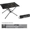 Junkaiwei Outdoor Portable Foldable Aluminum Table