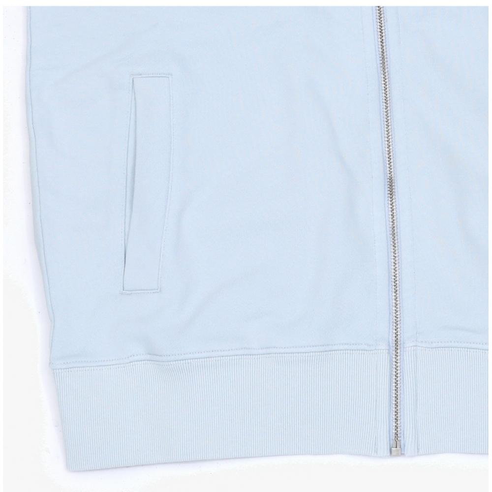 MaiSon KitSune Fox Head Patch Zip Up Men S Jacket Om02134km0001