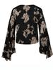 Fashion Women's Casual Tops Fall Long Sleeve Printed Shirt Tops Comfortable and Versatile T-shirt for Ladies Elegant Women's Clothing