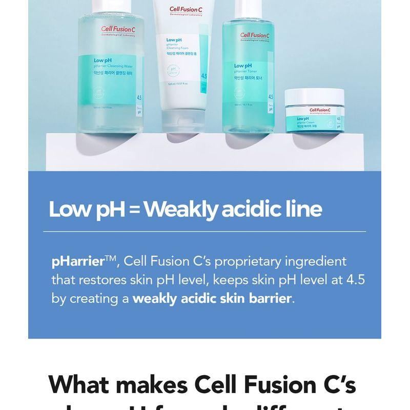 Cell Fusion C - Low pH pHarrier Toner