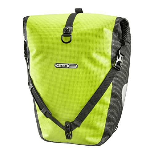 Ortlieb Back Roller HV QL2.1 (Single) F5504 Neon Yellow, H42xW23/32xD17cm