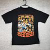 Bueno Présente Salsa All Stars Lavoe Willie Colon Ismael Rivera Lames T-shirt M T-shirt Unisexe
