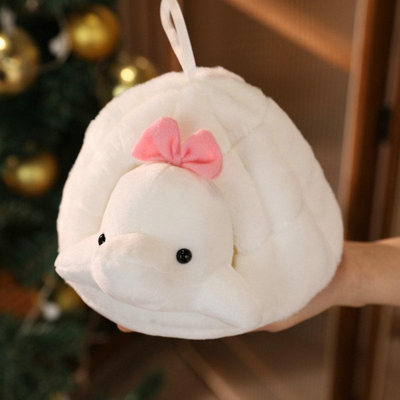 New 20cm Penguin House Plush Toys White Bear Soft Stuffed Animals Cushion Pillow Toys Home Decor Xmas Gifts