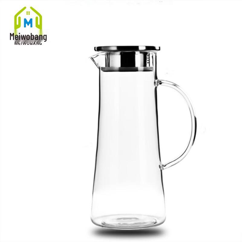Meiwo Bang Glass Water Pitcher