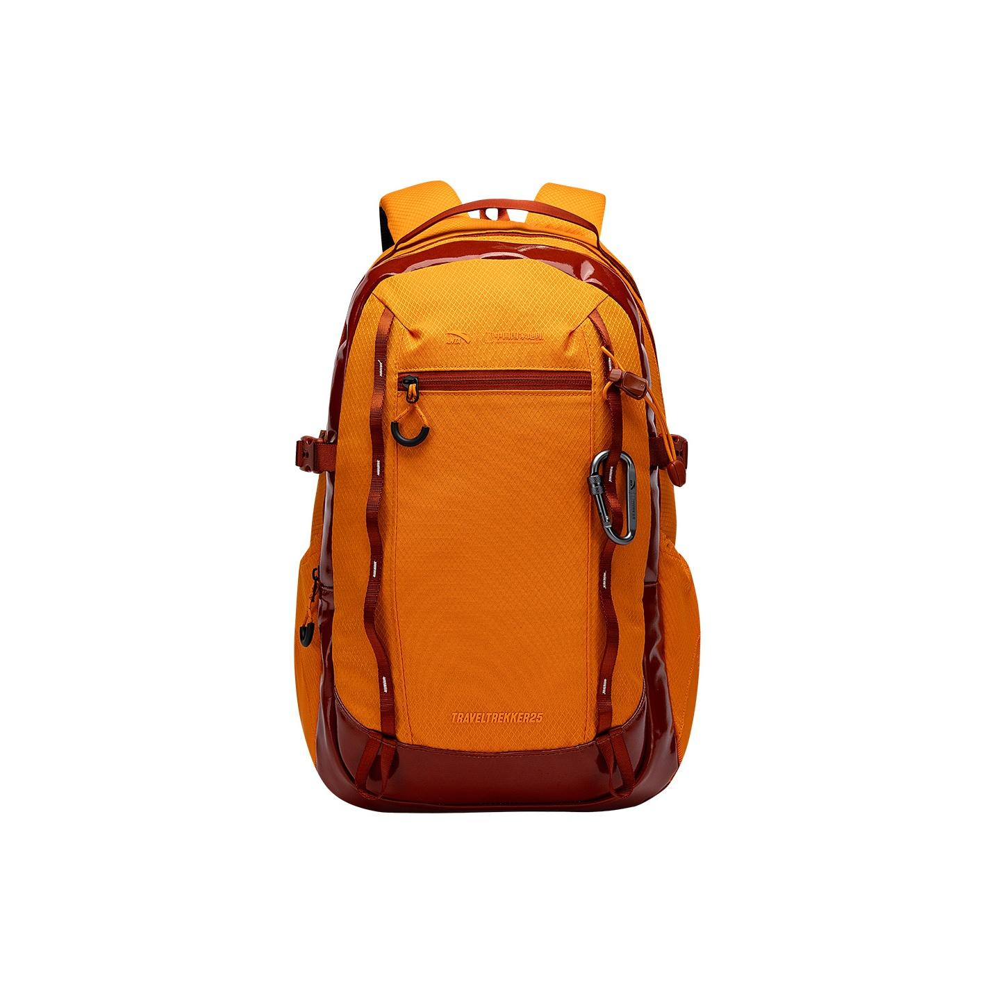 Anta TT25 2.0 National Geographic Outdoor Versatile Backpack Unisex Backpack Spark-Orange 192546162-4 Spark Orange