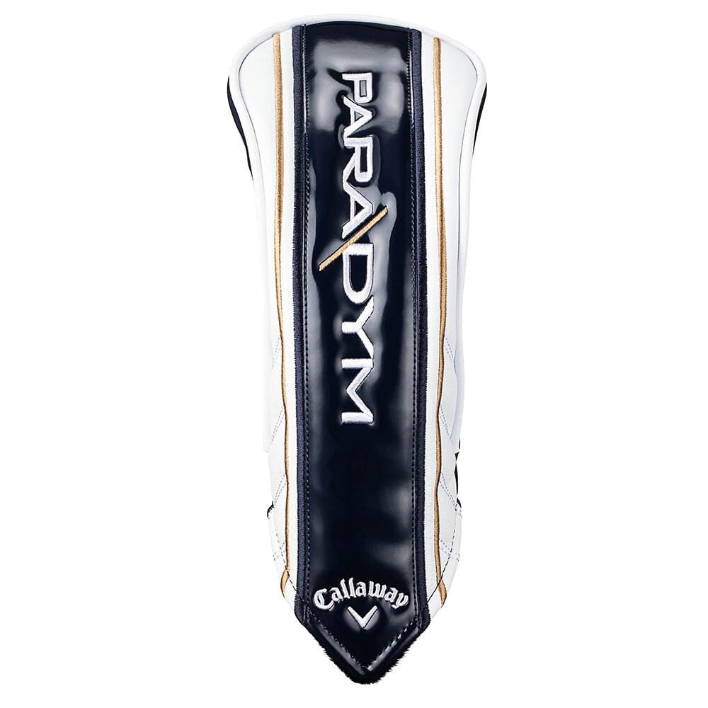 Callaway Right-Handed Fairway Wood PARADYM FAIRWAYWOODS (3W, 15°, SPEEDER NX GREEN 50(S) S, 43-inch, D1, Medium Kickpoint) Men's