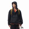 Anta Seria outdoorowa Prosta Twarda skorupa Wszechstronna Luźny krój Z kapturem Jednolity kolor Wiatroodporna Ochrona UV Oddychająca Wodoodporna Kurtka 952536601-3