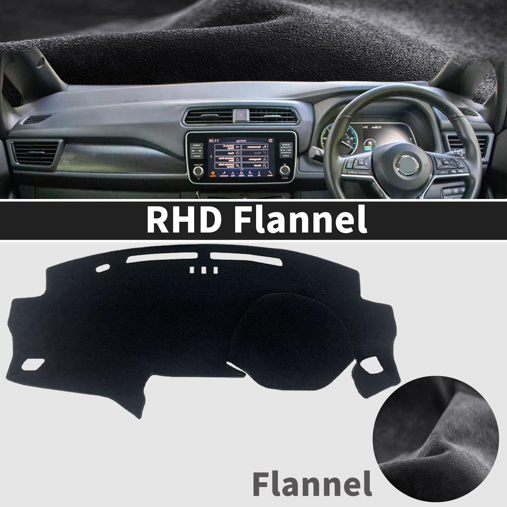 fit for Nissan Leaf 2017 2018 2019 2020 2025-2025 EV DashMat Sunshade Dashmat Dashboard Cover Pad Protective Carpet Accessories