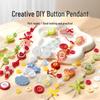 Creative Beaded Jewelry DIY Kit for Kids: Bracelets, Necklaces, Hair Clips & Pendants