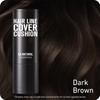 Instant Hairline Powder, Fast Covering Hair Root Concealer, Eyebrow and Beard Lines, and Long-lasting Wind and Sweat Resistant