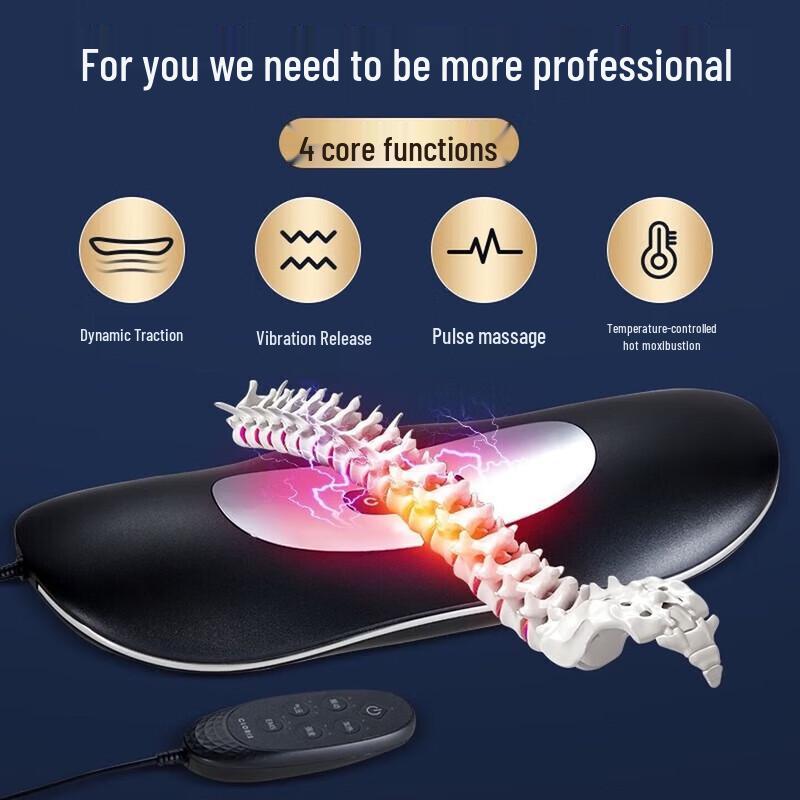 CLORIS Q600 Lumbar Massager CN plug (adapter included)