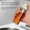 100ML Press Oil Sprayer Plastic Cooking Oil Dispenser Portable Down-Spray Oil Bottle  Salad Making