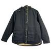 SIERRA DESIGNS 65/35 6512 Black Boa Mountain Jacket Jacket M blackUsed