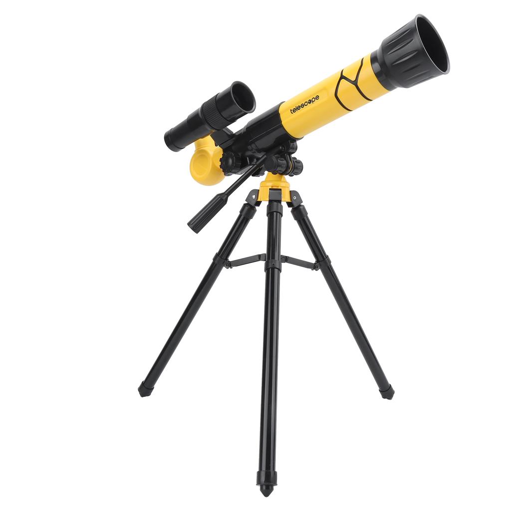 Telescope for Kids Beginners FMC Multilayer Coated Astronomical Refractor Telescope with Tripod and
