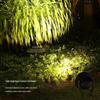 Outdoor Waterproof RGB Garden Floodlight