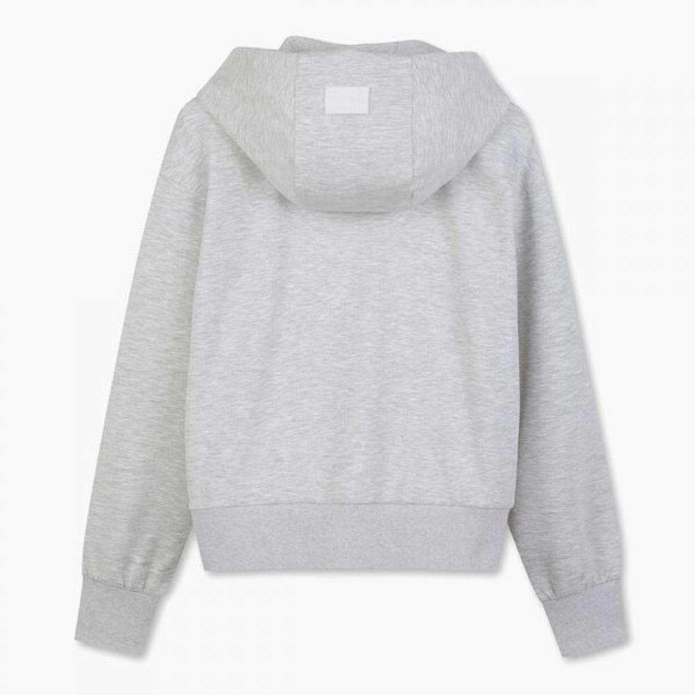 Le Coq Sportif Women S Hooded Zip Up doubLe tenSion Mgr   Qp122oft11