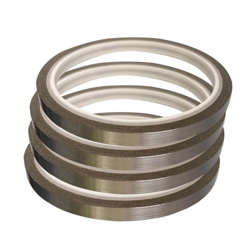 Racchette da tennis sportive Nastro di piombo Nastro per impugnatura racchetta da tennis Peso in piombo della testa della racchetta