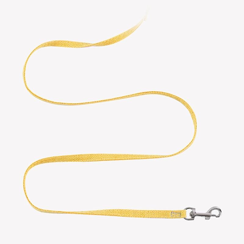 Cat Chest Back Harness Leash Adjustable Length Pet Traction Cat Dog Traction Rope Collar Cat Supplies Pet Harness Belt
